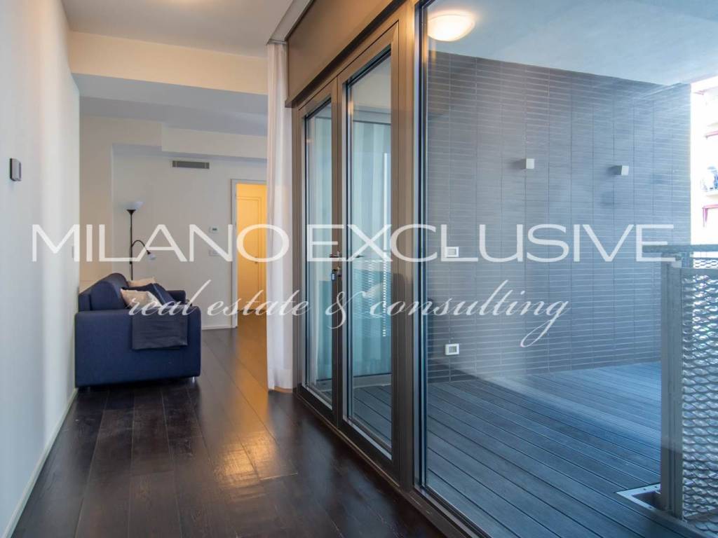 appartamento in affitto a Milano in zona Isola