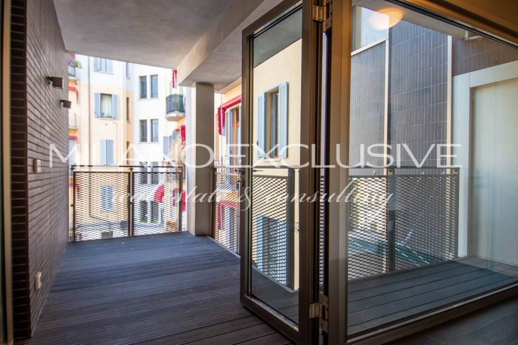 appartamento in affitto a Milano in zona Isola