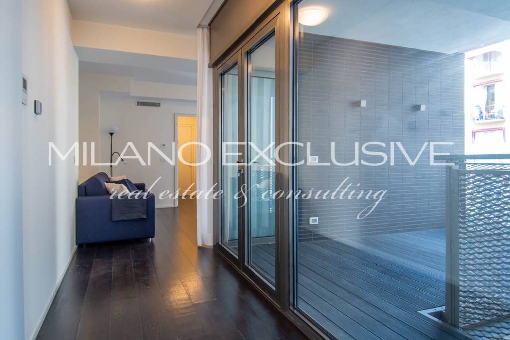 appartamento in affitto a Milano in zona Isola