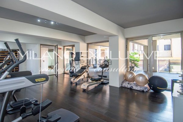 appartamento in affitto a Milano in zona Isola