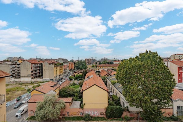 appartamento in affitto a Milano in zona Bocconi