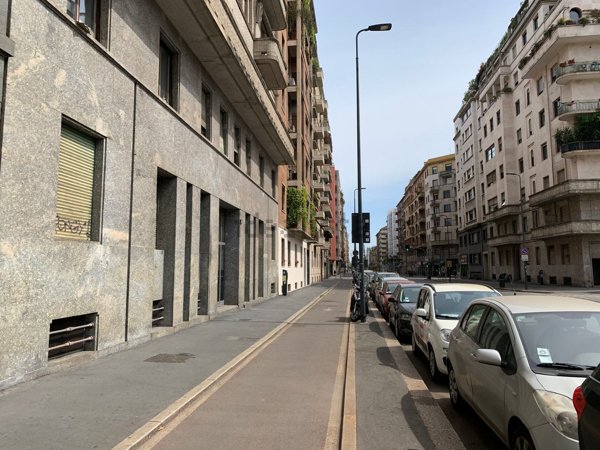 ufficio in affitto a Milano in zona Stazione Centrale