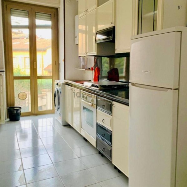 appartamento in affitto a Milano in zona Quarto Oggiaro