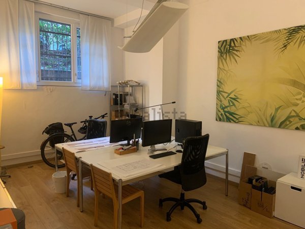 ufficio in affitto a Milano in zona Solari