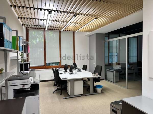 ufficio in affitto a Milano in zona Brera