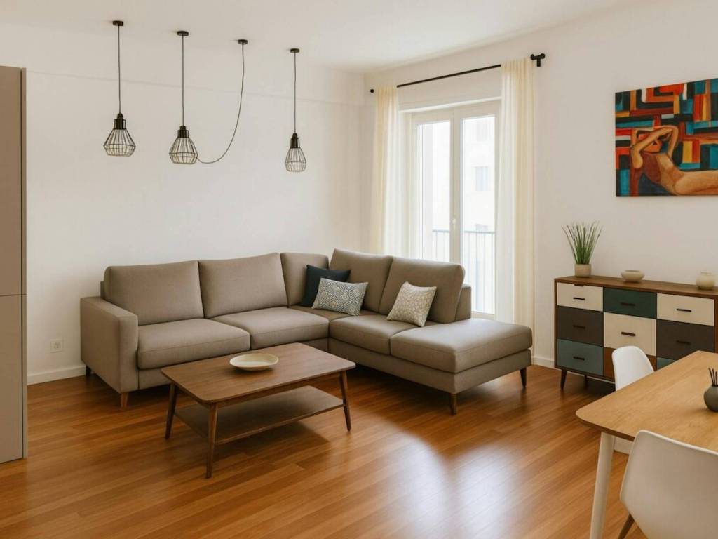 appartamento in affitto a Milano in zona Isola