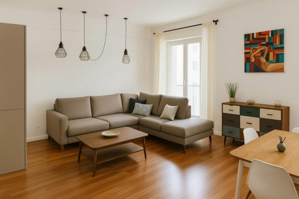 appartamento in affitto a Milano in zona Porta Garibaldi