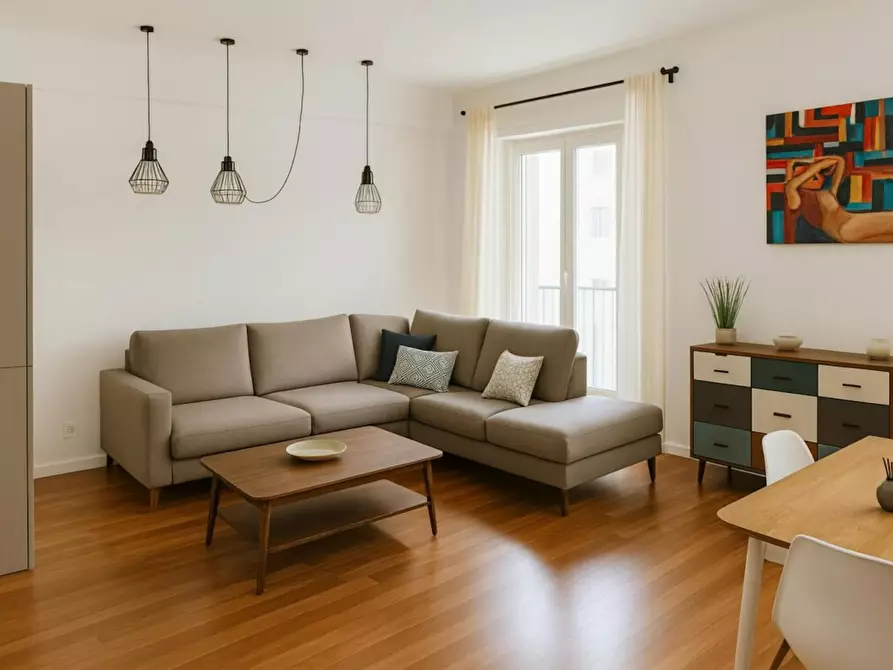 appartamento in affitto a Milano in zona Porta Garibaldi