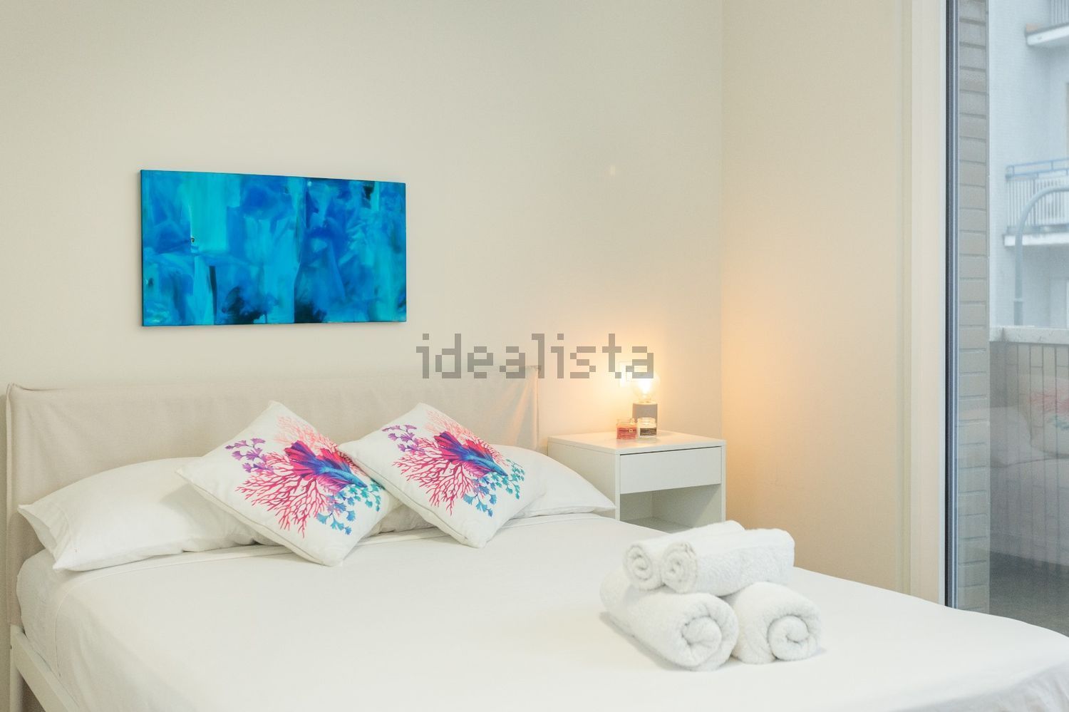 appartamento in affitto a Milano in zona Turro