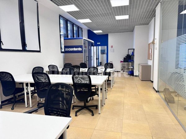 ufficio in affitto a Milano in zona Porta Genova