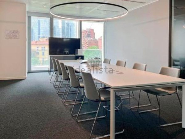 ufficio in affitto a Milano in zona Centro Storico