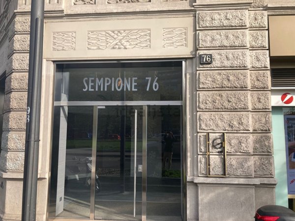 appartamento in affitto a Milano in zona Sempione