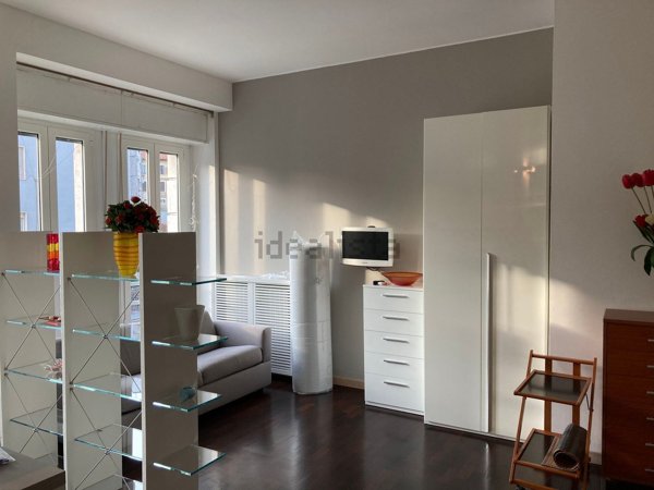 appartamento in affitto a Milano in zona Sempione