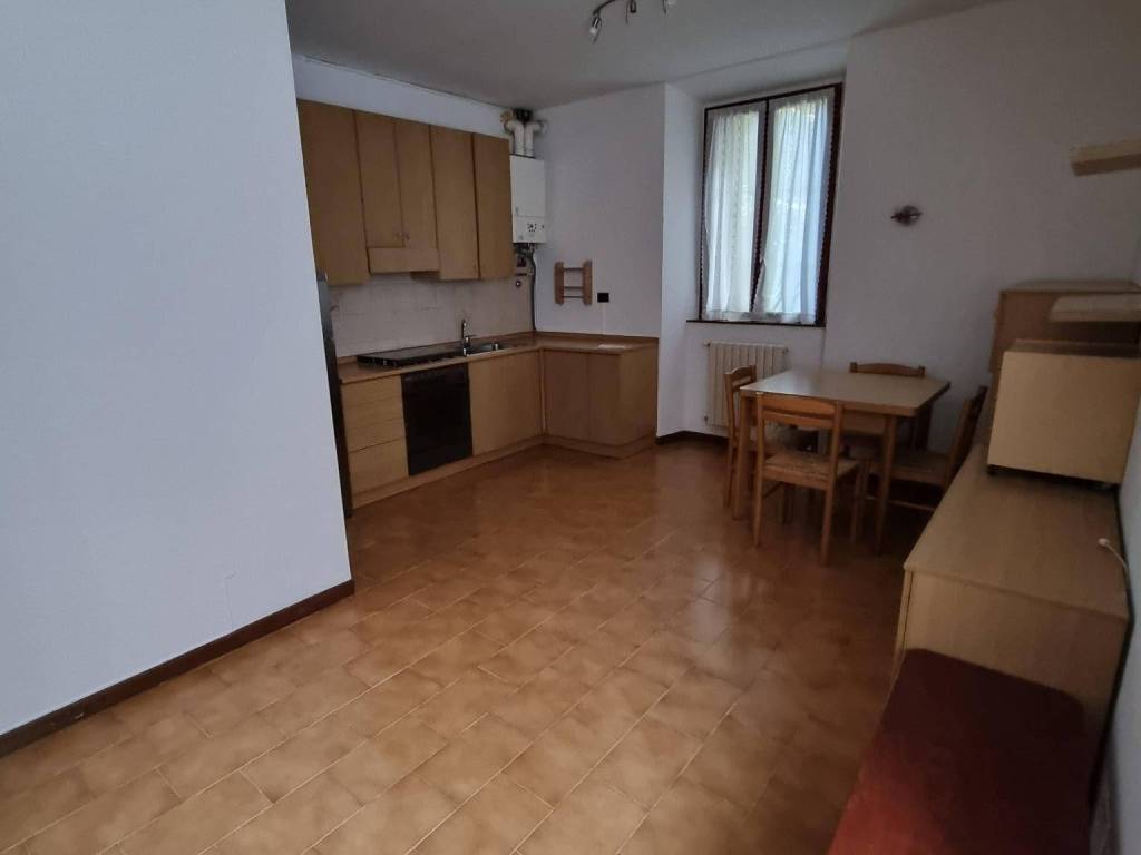 appartamento in affitto a Milano in zona Bruzzano