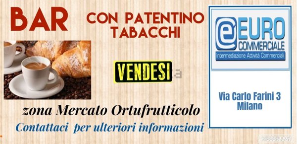 negozio in affitto a Milano