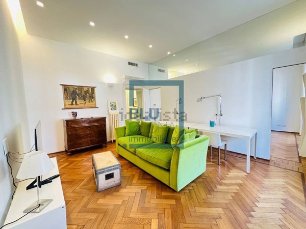 appartamento in affitto a Milano in zona Sempione