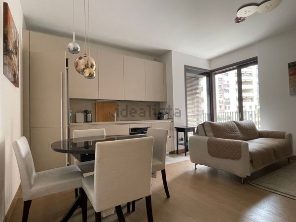 appartamento in affitto a Milano in zona Il Portello