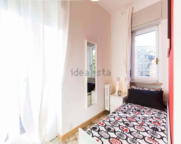 appartamento in affitto a Milano in zona QT8