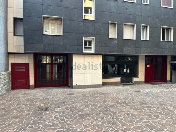 ufficio in affitto a Milano in zona Porta Garibaldi