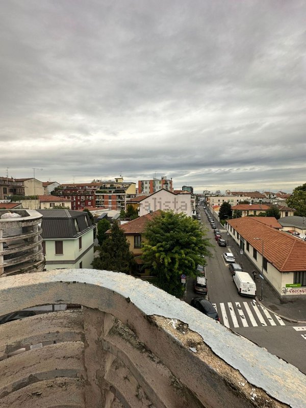 appartamento in affitto a Milano in zona Dergano