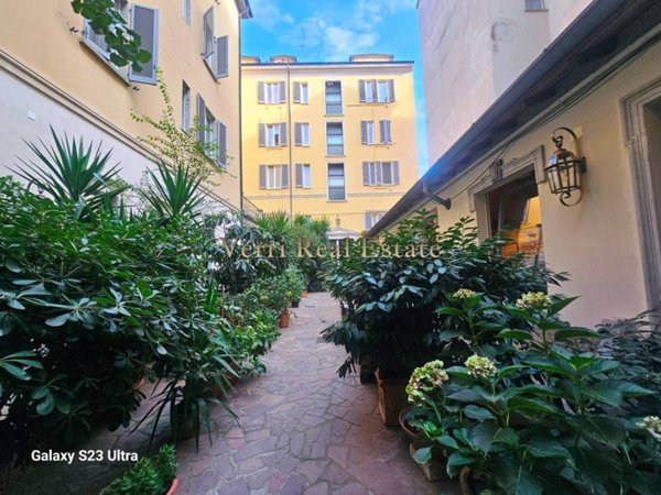 appartamento in affitto a Milano in zona Porta Romana