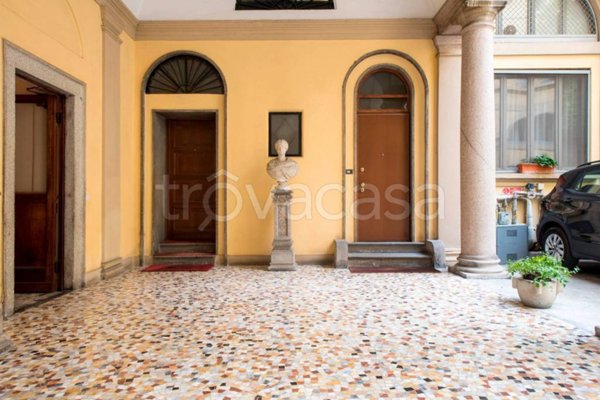 appartamento in affitto a Milano