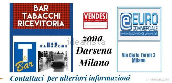 negozio in affitto a Milano in zona Porta Genova