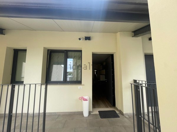 appartamento in affitto a Milano in zona Garegnano