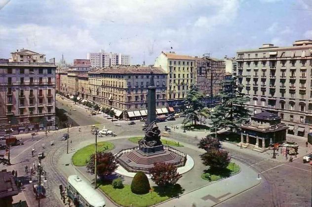 appartamento in affitto a Milano in zona Calvairate