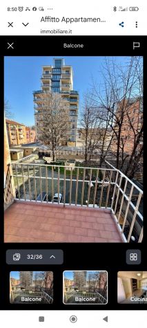 appartamento in affitto a Milano in zona Lambrate