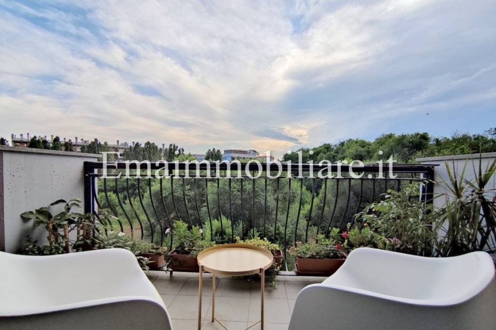 appartamento in affitto a Milano in zona Corvetto