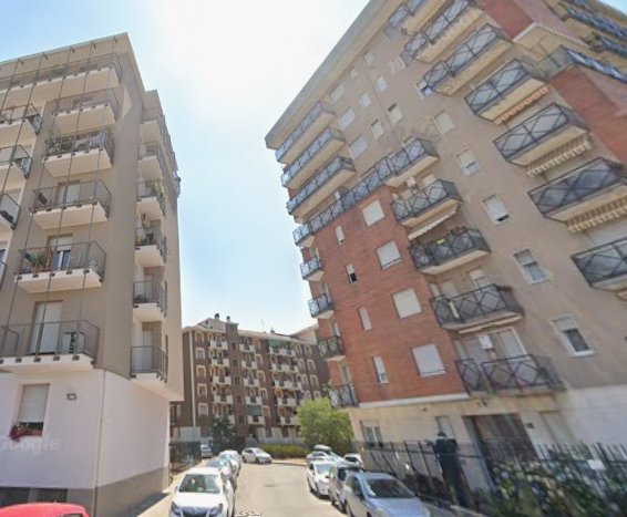 appartamento in affitto a Milano in zona Bicocca