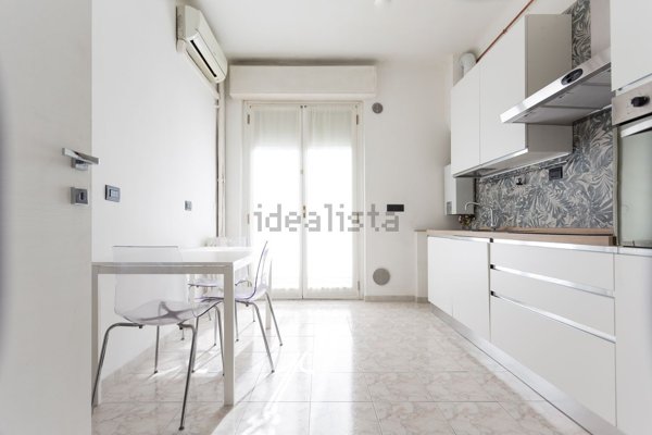 appartamento in affitto a Milano in zona San Siro