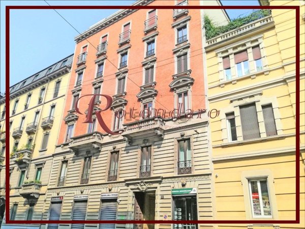 negozio in affitto a Milano in zona Cadorna