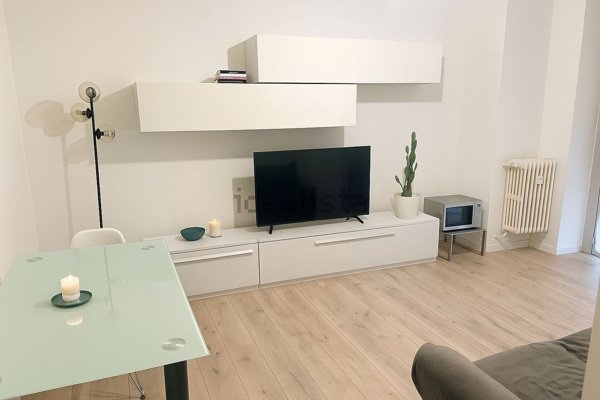 appartamento in affitto a Milano in zona Villapizzone