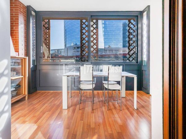 appartamento in affitto a Milano in zona Isola