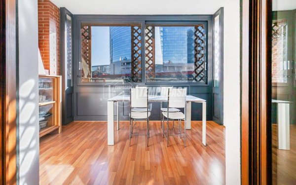 appartamento in affitto a Milano in zona Isola