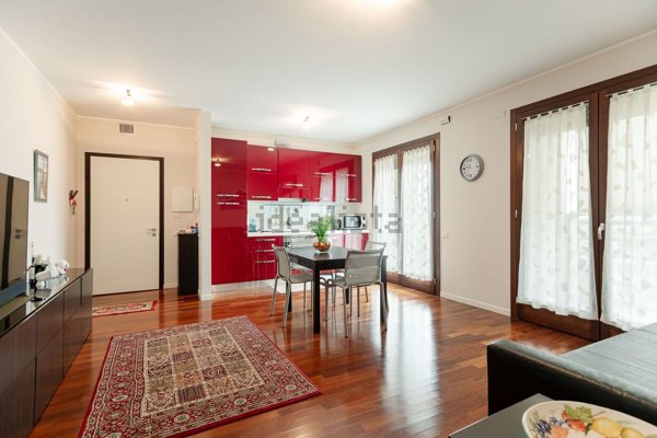 appartamento in affitto a Milano in zona Bicocca