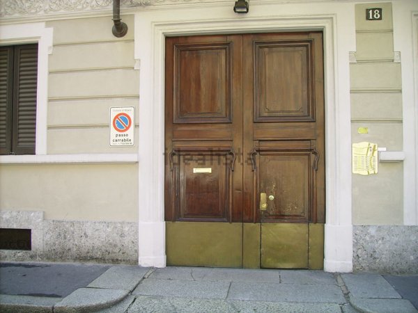 appartamento in affitto a Milano in zona Sempione