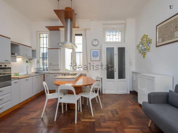 appartamento in affitto a Milano in zona Stadera