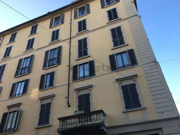 appartamento in affitto a Milano in zona Porta Romana