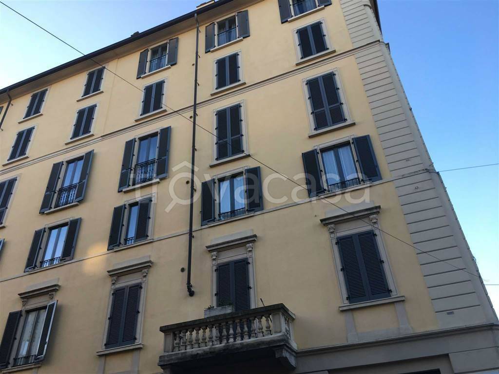 appartamento in affitto a Milano in zona Porta Romana