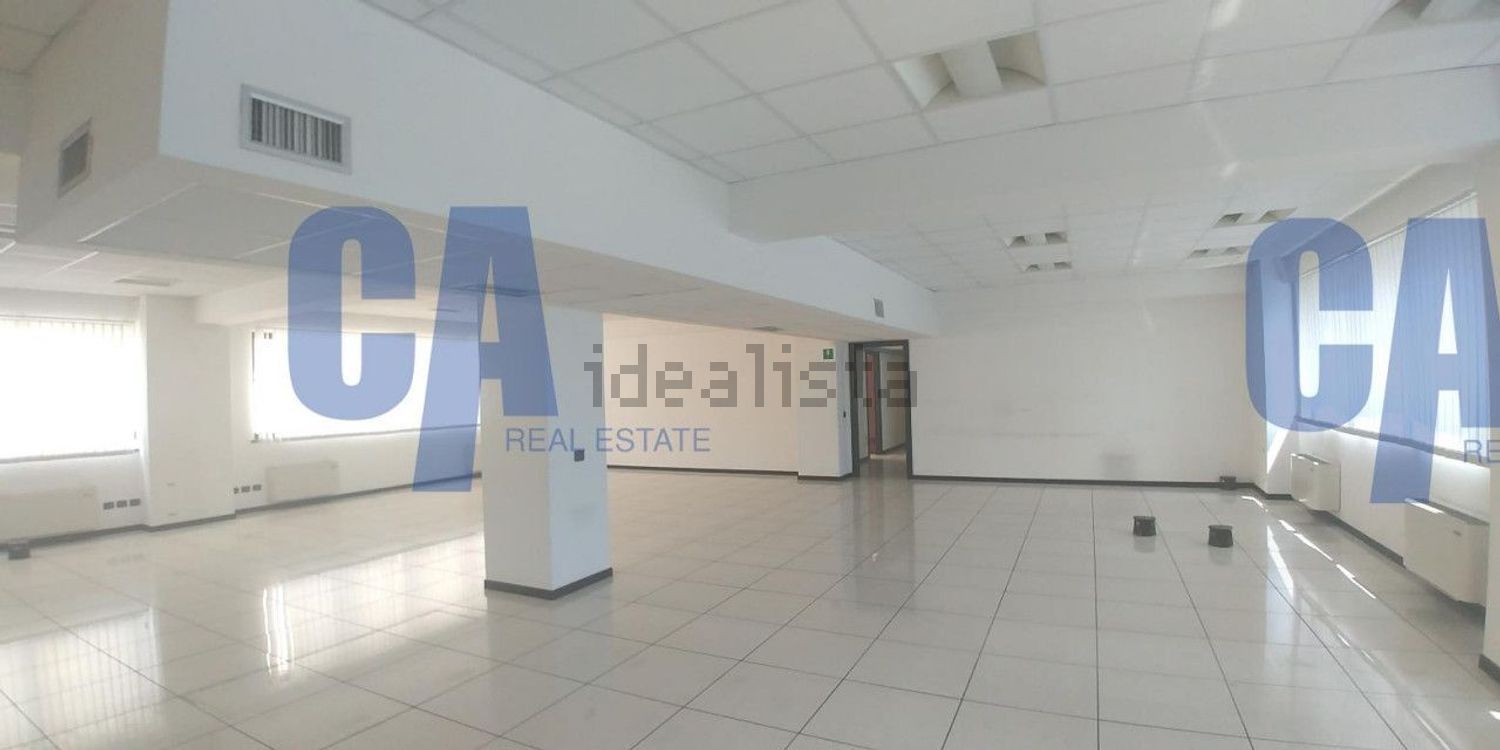 ufficio in affitto a Milano in zona Gallaratese