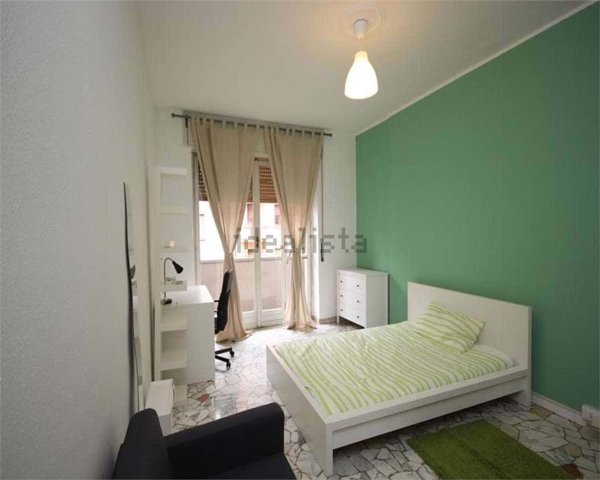 appartamento in affitto a Milano in zona Maggiolina