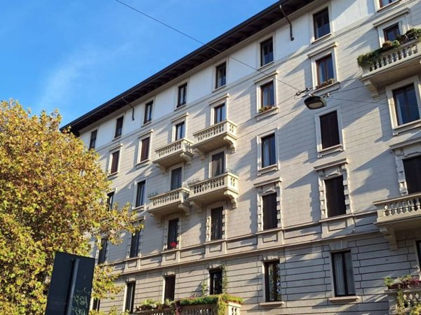 appartamento in affitto a Milano in zona Porta Romana