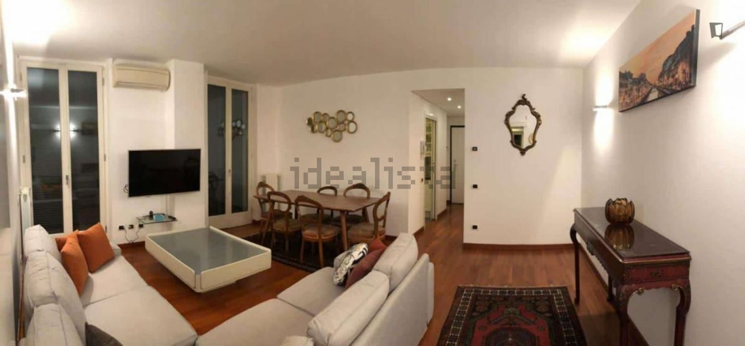 appartamento in affitto a Milano