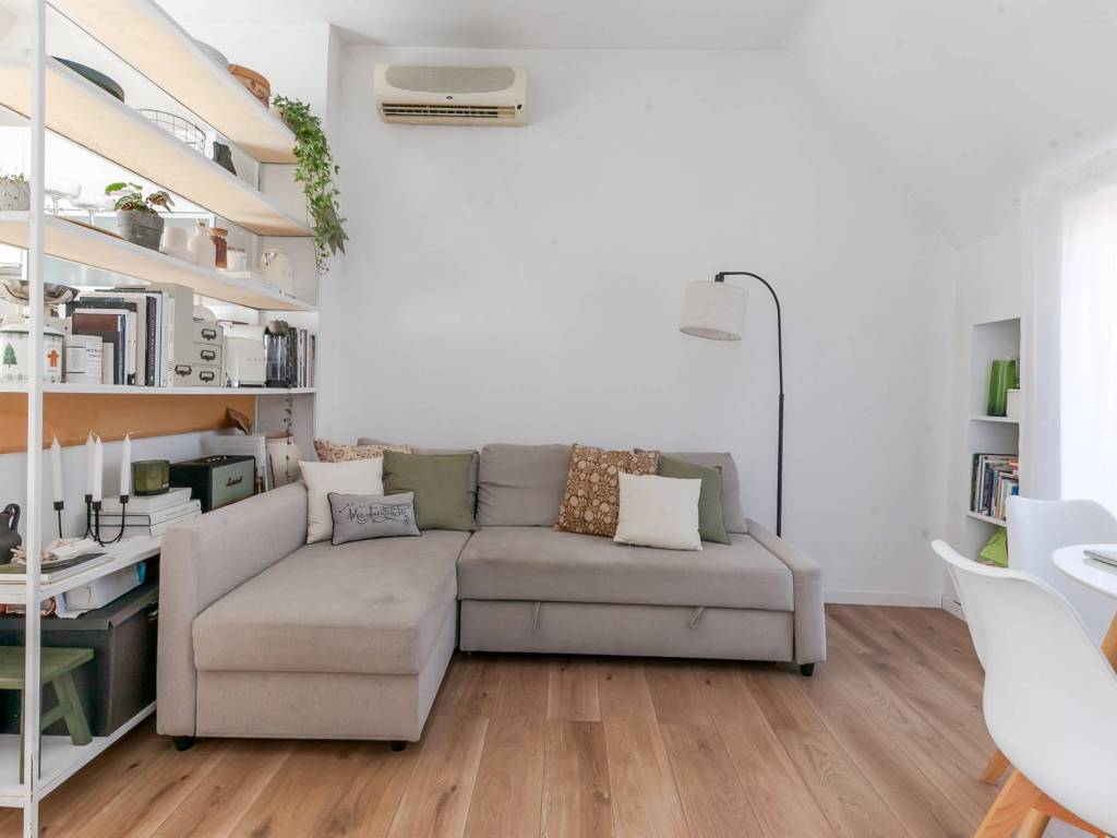 appartamento in affitto a Milano in zona Solari