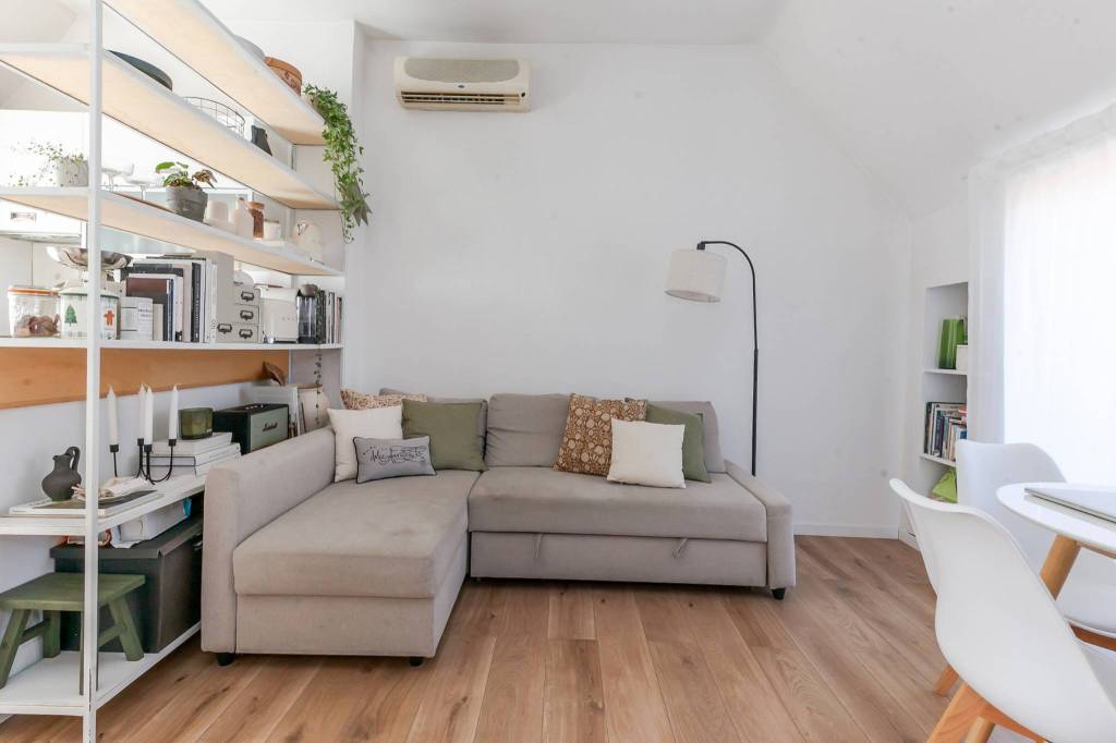 appartamento in affitto a Milano in zona Solari