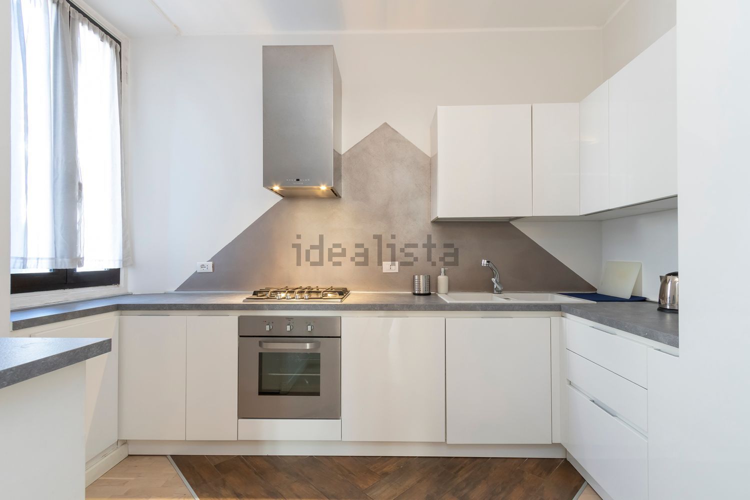 appartamento in affitto a Milano