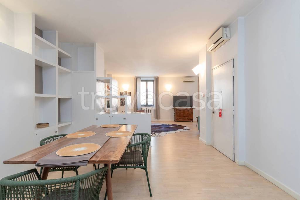 appartamento in affitto a Milano in zona Porta Venezia